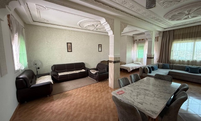 Tangier Apartment | Comfort and calm 5 minutes from the waves