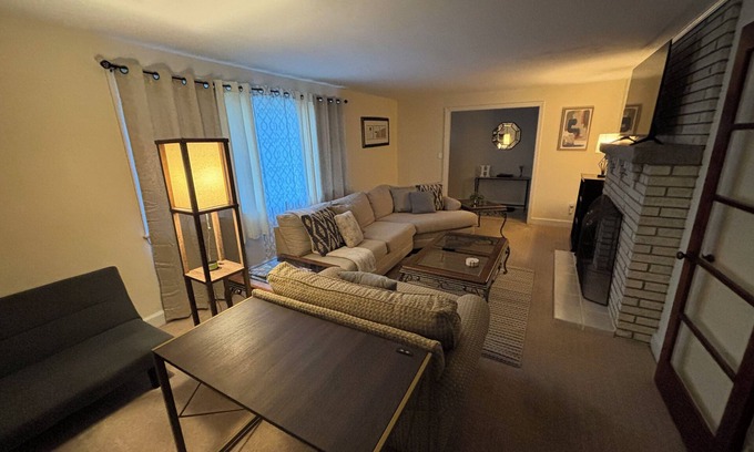 Franklinton House | Exceptional Comfort and Convenience in DT Franklinton
