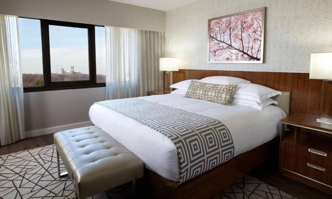 West End House | Convenient Stay with Pool & Parking Near Smithsonian