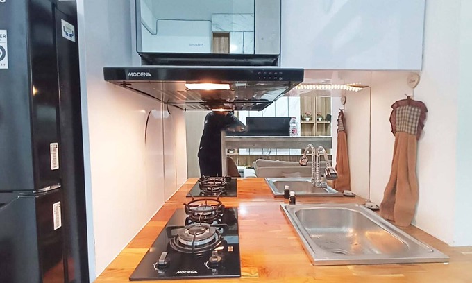 Jatingaleh Apartment | Comfortable 2BR Cordova Apartment in Semarang Awaits You