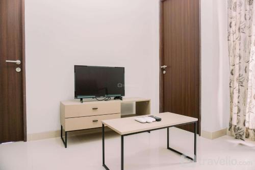 Ciputat Apartment | Cozy 2BR Retreat at Transpark Bintaro Apartment