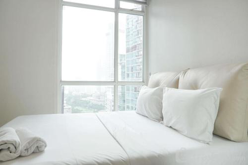 East Kuningan Apartment | Minimalist 3BR Apartment at Bellagio Residence Awaits You