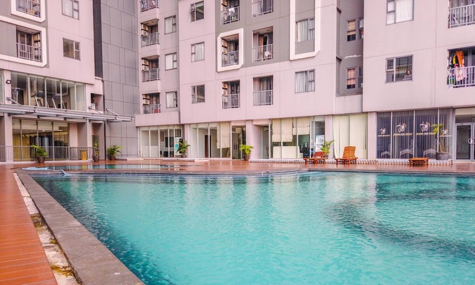 Jakarta Apartment | Comfort And Modern Look 3Br Apartment Royal Olive Residence
