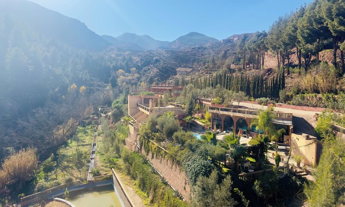 Oukaimeden Hotel | Elegant Guest House & Restaurant Ouakimeden Marrakech