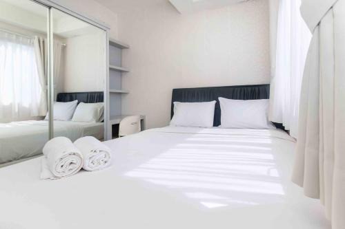 Cipulir Apartment | Cozy 2BR Escape at Pakubuwono Terrace Apartment