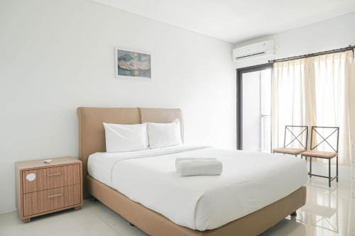 Senayan Apartment | Comfortable Studio at Tamansari Semanggi Apartment