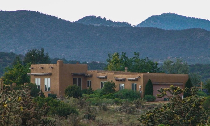 Eldorado at Santa Fe House | Relaxing Retreat with Scenic Views in Santa Fe