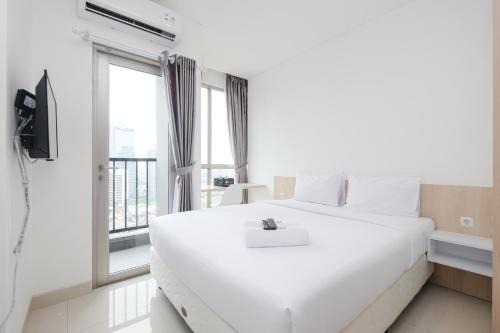 Semanggi Apartment | Cozy Studio Retreat at Ciputra World 2 Apartment
