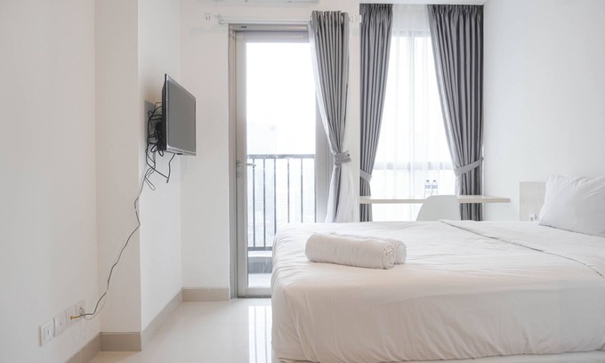 Semanggi Apartment | Cozy Studio Retreat at Ciputra World 2 with Pool Access