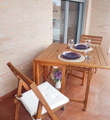 Ciruena Apartment | Relaxing Comfort Apartment Ciruena with Pool Access