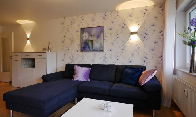 Ortsmitte Apartment | Cozy Apartment M**** at the Park with Pool & Breakfast