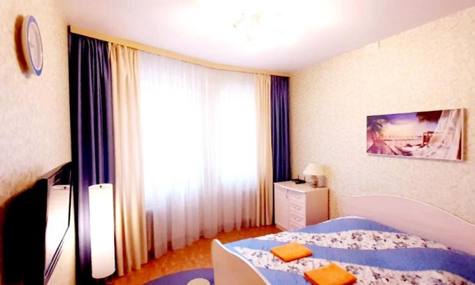 Ivanovo Apartment | Budget-Friendly Comfort Apartment on Kukonkovyh 126