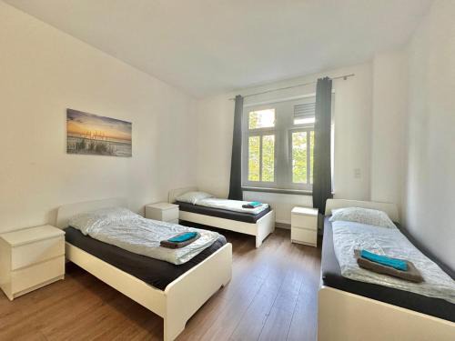 Hoechst Apartment | Family-Friendly Stay at Ar Living Frankfurt Königsteinerstr