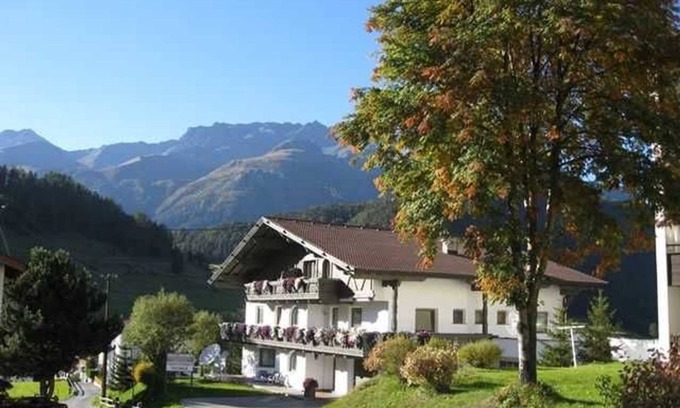 Nauders Apartment | Cozy Balcony Apartment II - Appartements Kroner Await You