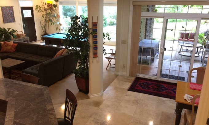 Beaverton Apartment | Ideal Retreat Near Portland, Wine Country & Mt. Hood