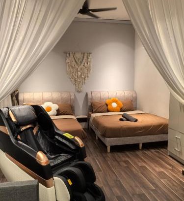 Kuantan Apartment | COMFORT COVE at Mahkota Valley Suite