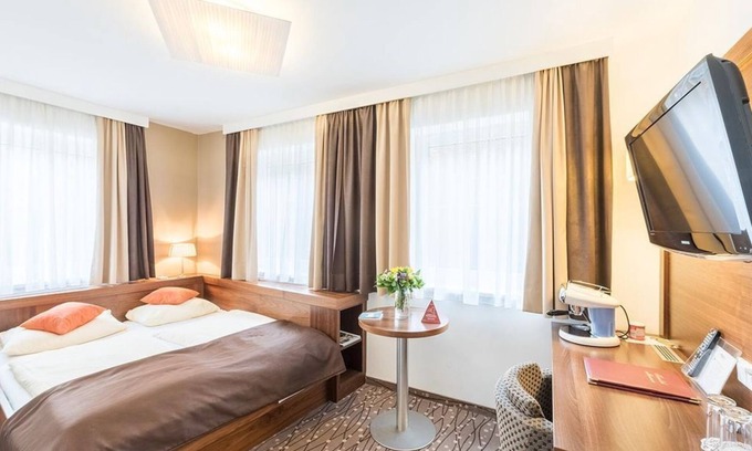 Nonntal House | Comfort Double Room at Austria Classic Hotel & Gasthof Hölle