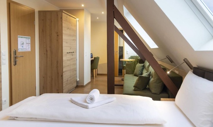 Rhens House | Comfort double room GH-Flexible-Rate - AKZENT Hotel Roter Ochse