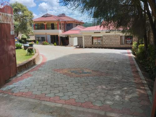 Kericho Hotel | Budget-Friendly Comfort Guest House with Family Amenities