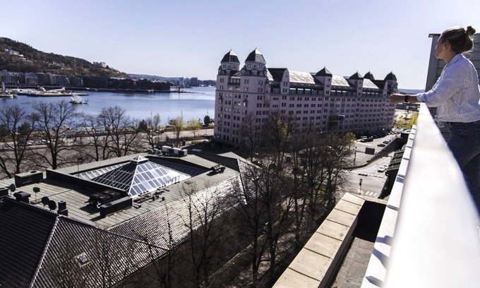 Oslo City Centre Hotel | Discover Comfort Hotel Børsparken: Family-Friendly Retreat
