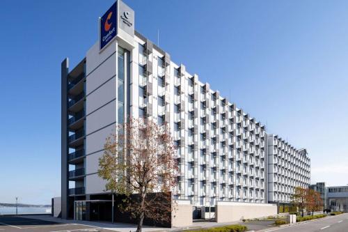Centrair Hotel | Convenient Comfort Hotel Near Central International Airport
