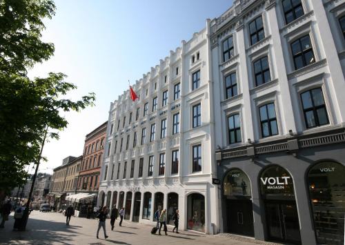 Oslo City Centre Hotel | Cozy Comfort Hotel Karl Johan: Pet-Friendly & Accessible Stay