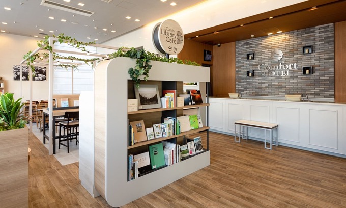 Toyama Hotel | Comfort Hotel Toyama: Family-Friendly Stay with Breakfast