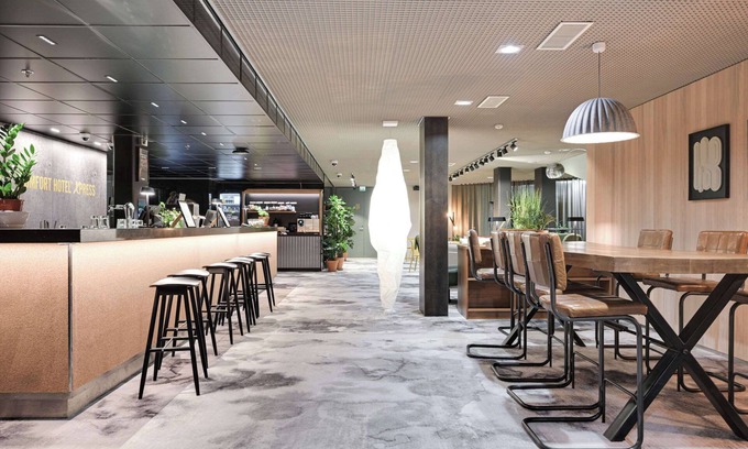 Aviapolis Hotel | Convenient Comfort Hotel Xpress Helsinki Airport Awaits