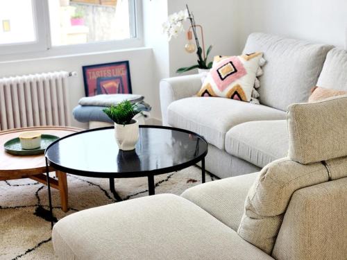 Concarneau Villa | Comfort House, Proximity to Sea and Style