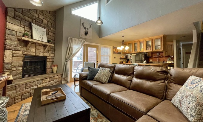 Cuchara Condo | Cozy Retreat in Cuchara Mountain Park with Pool & Spa