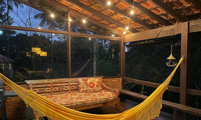 Regiao Visconde de Maua Cottage | Experience Comfort at Serrinha with Family-Friendly Amenities