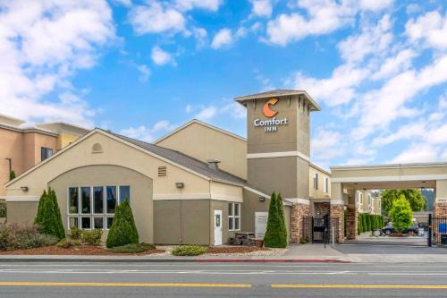 Pacific Hotel | Discover Comfort Inn Arcata with Oceanfront Amenities