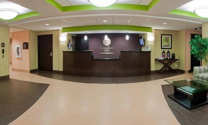 Athens Hotel | Guest Rated Comfort Inn Athens: Pool, Spa & Family-Friendly