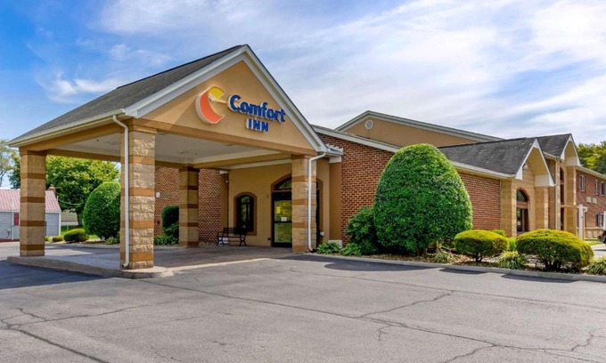 Atkins Hotel | Comfort Inn Atkins-Marion I-81: Family-Friendly Getaway