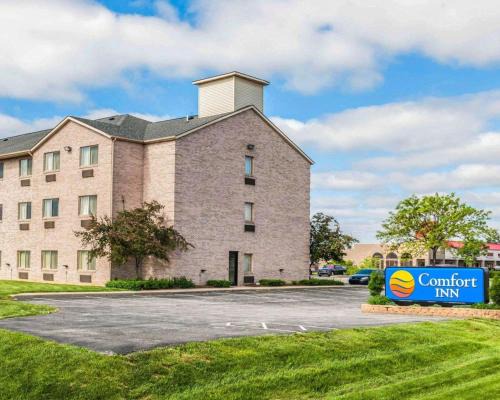 Avon Hotel | Accessible Comfort Inn Avon-Indianapolis West with Breakfast