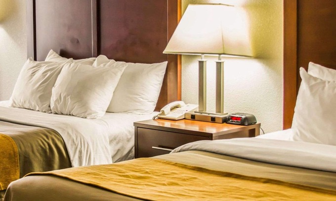Birch Run Hotel | Cozy Comfort Inn Birch Run - Family-Friendly with Pool & Spa