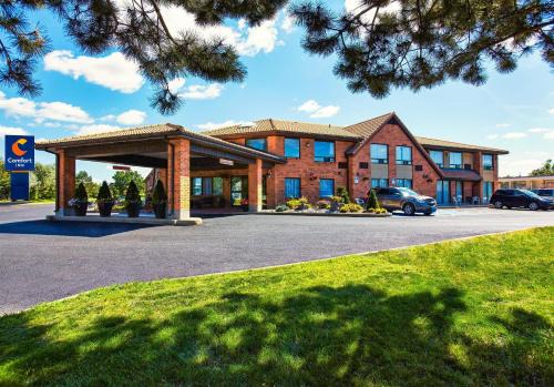 Alma Hotel | Pet-Friendly Comfort Inn Alma with Family-Focused Amenities