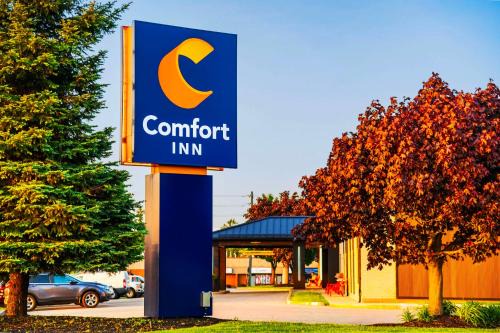 Guelph Hotel | Welcoming Comfort Inn: Pet Friendly & Family-Oriented Stays