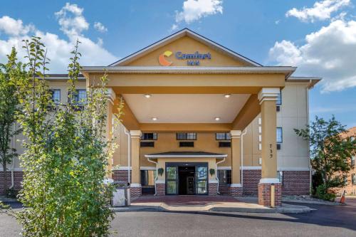 Central Business District Hotel | Convenient Comfort Inn Downtown - Ideal for Families