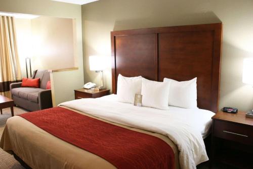 Ellensburg Hotel | Discover Comfort Inn Ellensburg: Pet-Friendly & Pool Access
