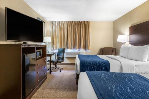 East Paris Hotel | Pet-Friendly Comfort Inn Near Grand Rapids Airport