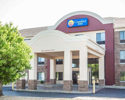 Lee's Summit Hotel | Comfort Inn Lees Summit: Family-Friendly with Pool Access