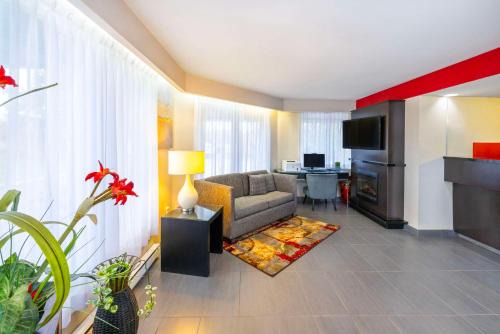 Moncton Hotel | Pet-Friendly Comfort Inn Magnetic Hill with Great Amenities