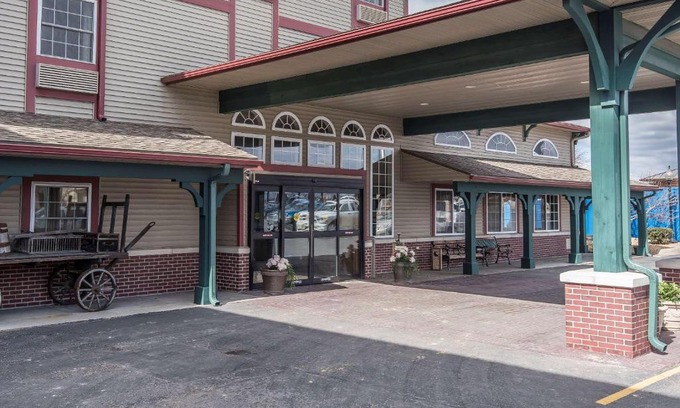 Marshall Hotel | Comfort Inn Marshall Station
