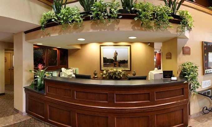 Okemos Hotel | Discover Comfort Inn Okemos - East Lansing: Rated 8.8/10