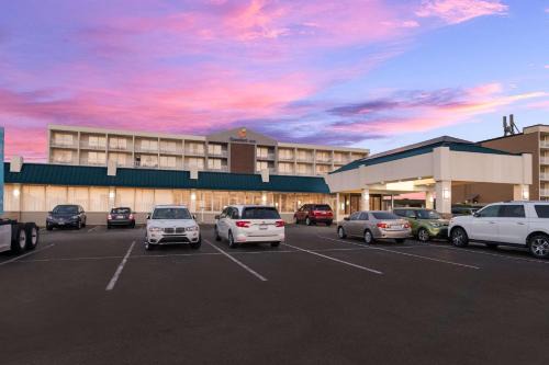 Kill Devil Hills Hotel | Oceanfront Comfort Inn with Pool and Pet-Friendly Amenities