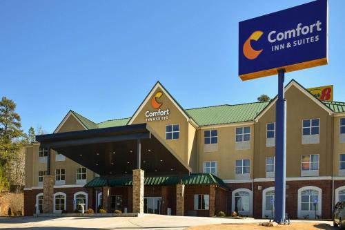 Cartersville Hotel | Pet Friendly Comfort Inn & Suites near Emerson Lake Point