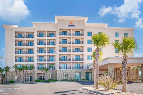 Gulf Shores Hotel | Pet-Friendly Comfort Inn & Suites Near Gulf State Park