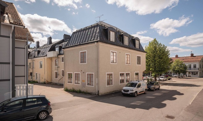 Norberg House | Comfort Meets Style in Central Norberg