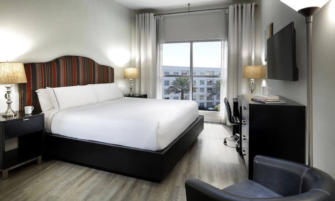 Celebration Hotel | Discover the Melia Room in a Spanish-Style Resort Near Disney